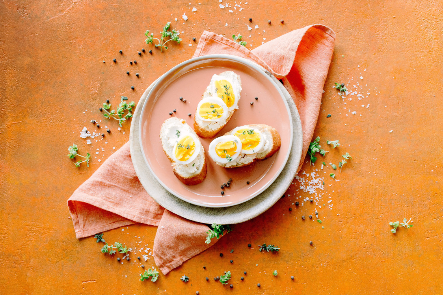 Eier-Brötli