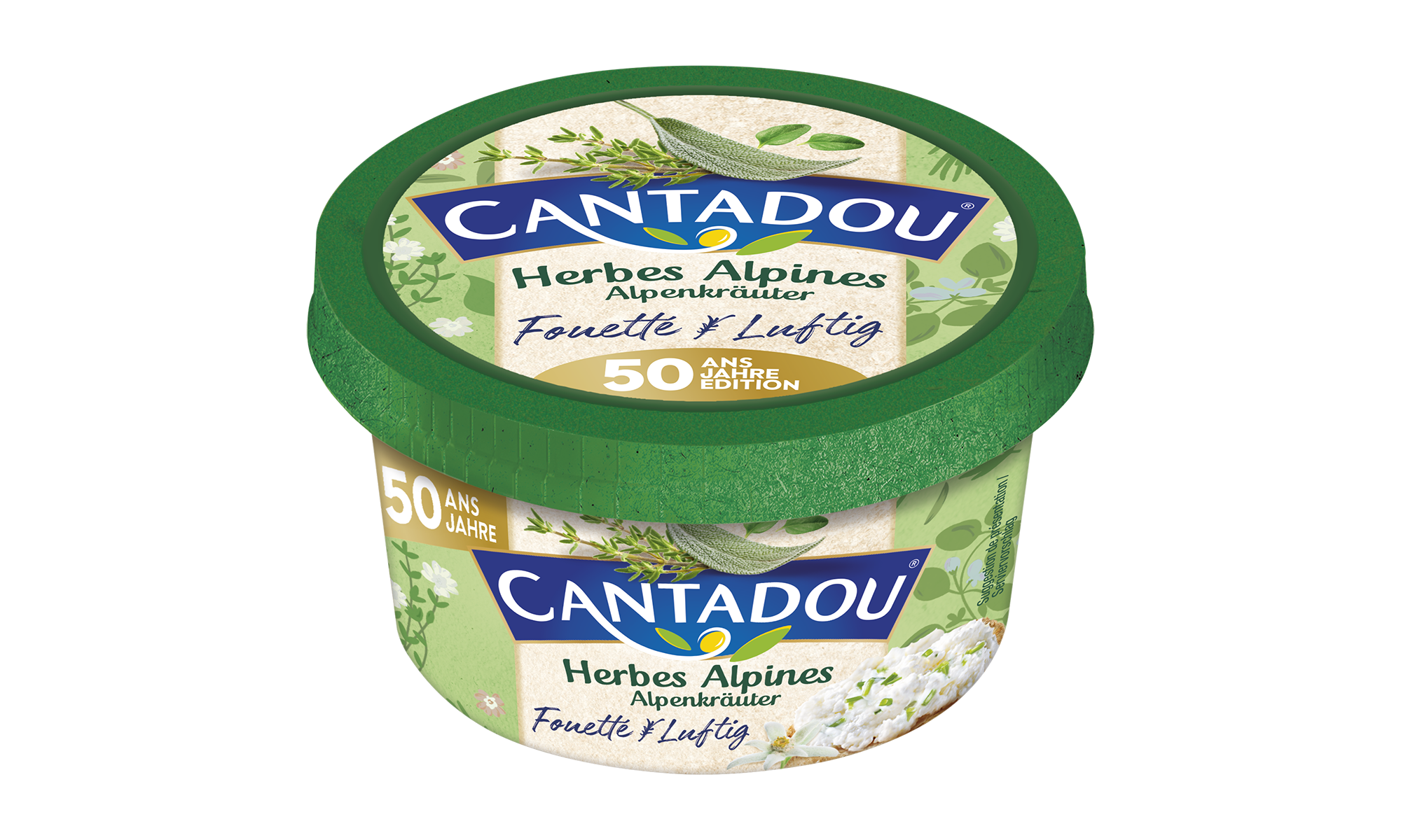 Cantadou Herbes Alpines