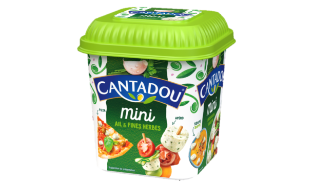 Mini Knoblauch & Kräuter